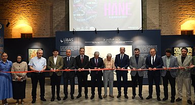 Konya Meram'da 'Hane' sergisi
