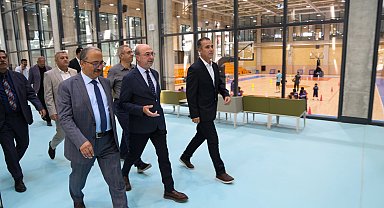 Konya Selçuklu'nun vizyon projelerine yakın mercek