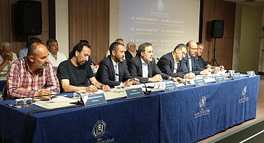 Konya Ticaret Odası 70 meslek komitesiyle buluştu