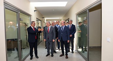 Konya'da Selçuklu'nun prestij sppor yatırımı tanıtıldı