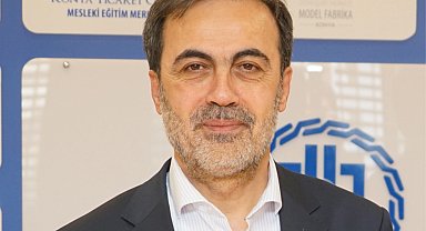 Konya'nın üretim gücü gururu