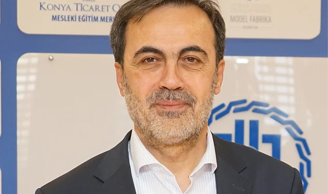 Konya'nın üretim gücü gururu