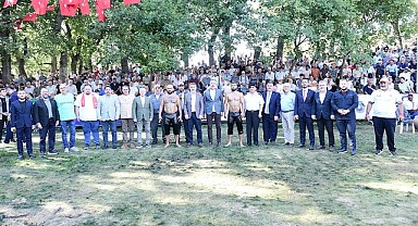 Kozluören’de 525 Yıllık Gelenek Sürdü