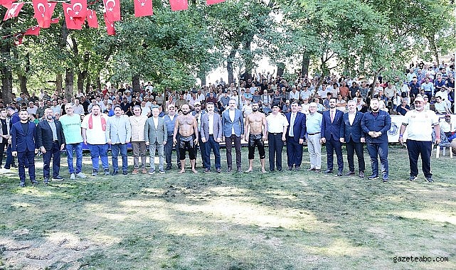 Kozluören’de 525 Yıllık Gelenek Sürdü