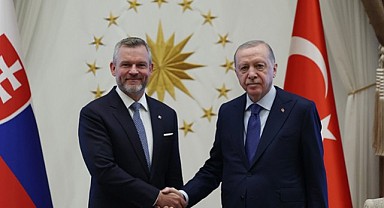 Külliye’de Erdoğan-Pellegrini Zirvesi