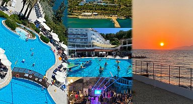 Kuşadası'nda doğa, tatil ve eğlence bir arada! Asteria Ephesus 2026 yaz sezona damga vuruyor