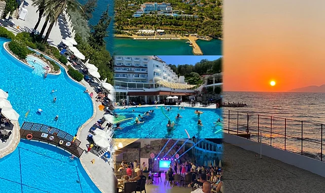 Kuşadası'nda doğa, tatil ve eğlence bir arada! Asteria Ephesus 2026 yaz sezona damga vuruyor