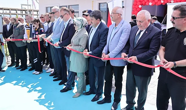 Kütahya'da sağlık altyapısını güçlendirecek iki yeni tesis