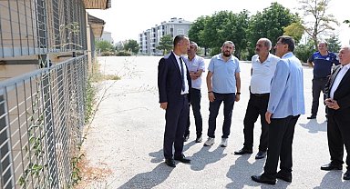 Kütahya'da Zafertepe Mahallesi'ne Kent Lokantası geliyor
