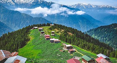 Likya ve Karadeniz turlarına talep bu yıl yüzde 40 arttı