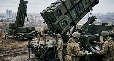 Lockheed'den Yeni Patriot Füzesi