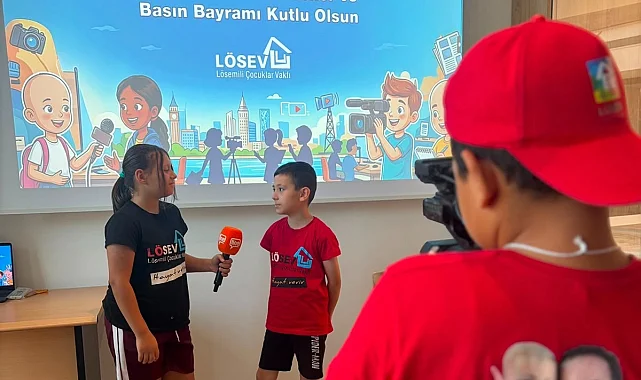 LÖSEV Bursa'dan 24 Temmuz'a özel anlamlı buluşma