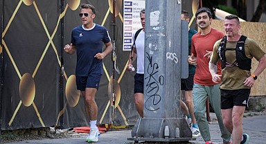 Macron'dan Ankara Koşusu