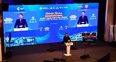 Malatya yeniden ayağa kalkıyor