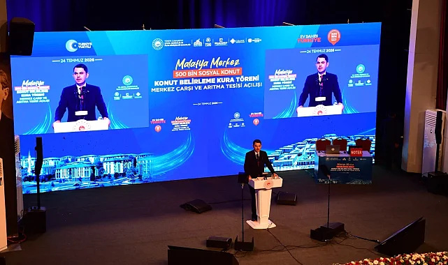 Malatya yeniden ayağa kalkıyor