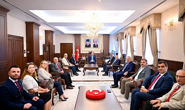 Malatya'nın küresel vizyonu ABD pazarıyla buluştu