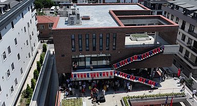 Maltepe Çınar Yaşam Kampüsü açıldı