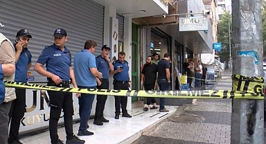 Maltepe’de Silahlı Kuyumcu Soygunu