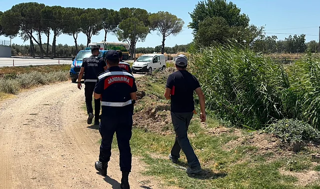 Manisa Büyükşehir'den usulsüz foseptik deşarjına suçüstü