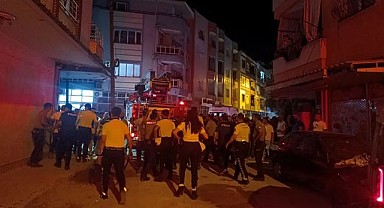 Manisa’da aile kavgası dehşeti