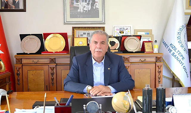 Mardin KTSO 2026-2029 stratejik planını açıkladı