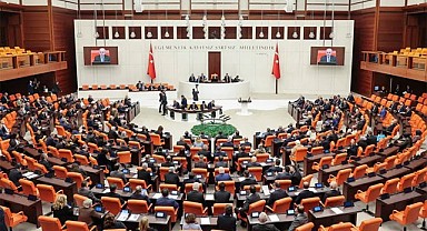 Meclis'te yeni sandalye dağılımı
