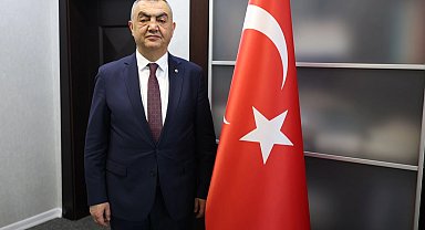 Memhmet Büyüksimitci KAYSO başkanlığına yeniden aday