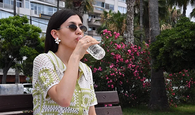 Mersin'de kavurucu sıcak uyarısı: Bu belirtilere dikkat!