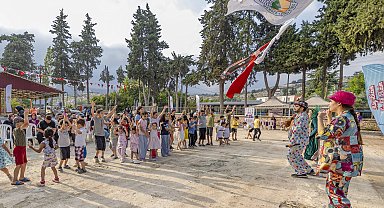 Mersin'de "Köy Bizim, Şenlik Bizim" etkinlikleri başladı