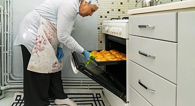 Meslek Fabrikası kurslarıyla 56 yaşında hayatını değiştirdi