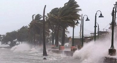 Meteoroloji'den kuvvetli rüzgar uyarısı