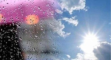 Meteoroloji'den kuvvetli yağış uyarısı