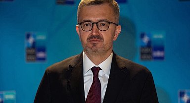 Millet Kütüphanesi Medya Merkezi'ne dönüştürüldü... 2 bin 500'ü aşkın gazeteci için hazırlıklar tamamlandı