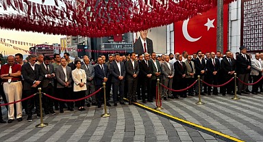 Milli İrade ve Milli Ruh Bursa’da Yaşanıyor