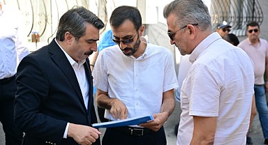 Mimarsinan’da Kentsel Dönüşümün 2. Etabı Başladı