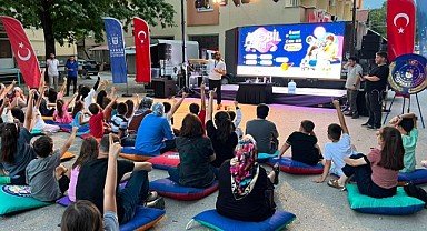 MobilFest 2026 Orhaneli’de Bilimle Buluşturdu