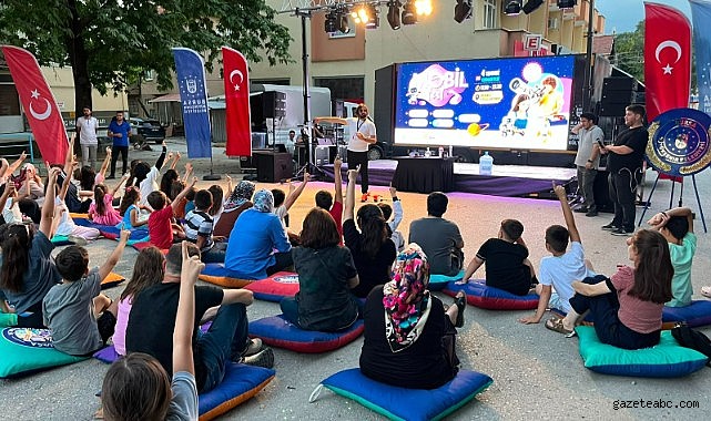 MobilFest 2026 Orhaneli’de Bilimle Buluşturdu
