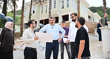 Mollaarap’ta Büyük Dönüşüm Sürüyor