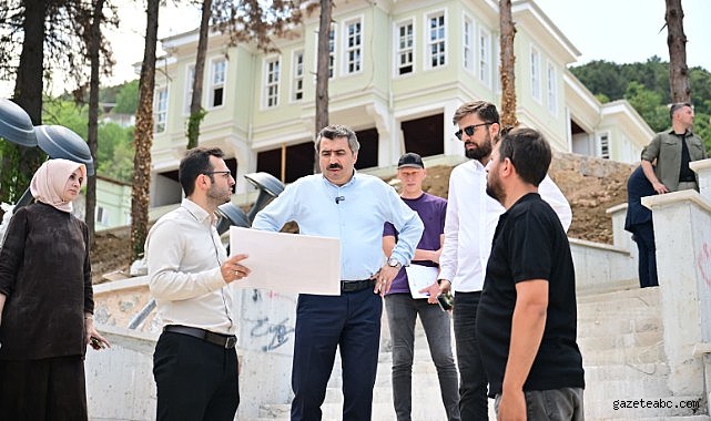 Mollaarap’ta Büyük Dönüşüm Sürüyor