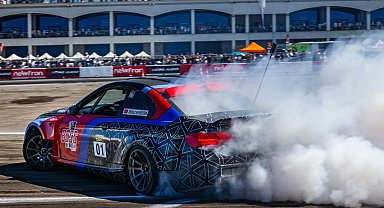 Motorsporları tutkunları TOSFED İstanbul Park'ta buluşuyor