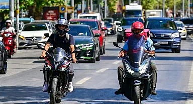 Motosiklet Kazalarına Yeni Önlem