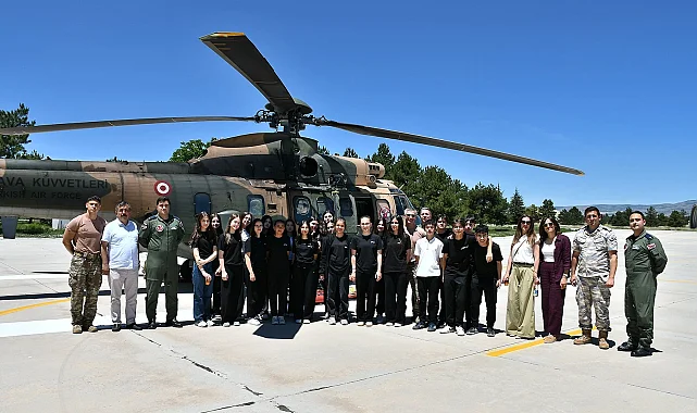 MSB'den "Mehmetçikle Bir Gün" etkinliği