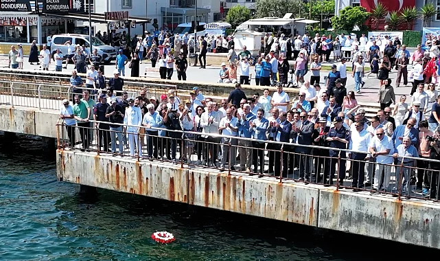 Mudanya'da 1 Temmuz'a sade kutlama