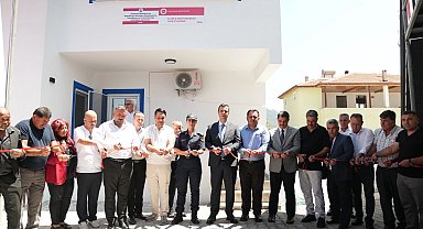 Muğla Dalaman'da Kur'an Kursu ve İmam Evi hizmete girdi