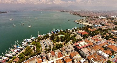 Muğla Fethiye'de koku sorunu çözüldü