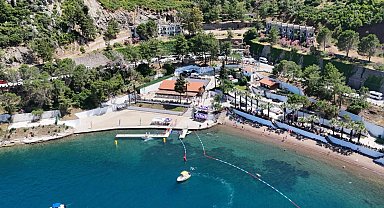 Muğla'da Kabotaj Bayramı'nda spor ve eğitime yeni nefes