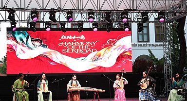 Muğla'da Türkiye-Çin dostluğu sanatla buluştu