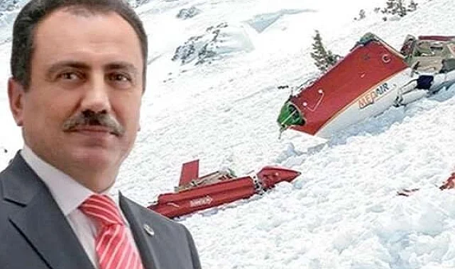 Muhsin Yazıcıoğlu'nun hayatını kaybettiği kazayla ilgili yeni gelişme... 10 ilde 29 gözaltı!