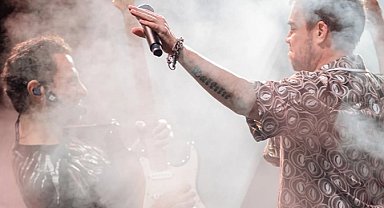 Murat Dalkılıç'tan Kenan Doğulu gecesi