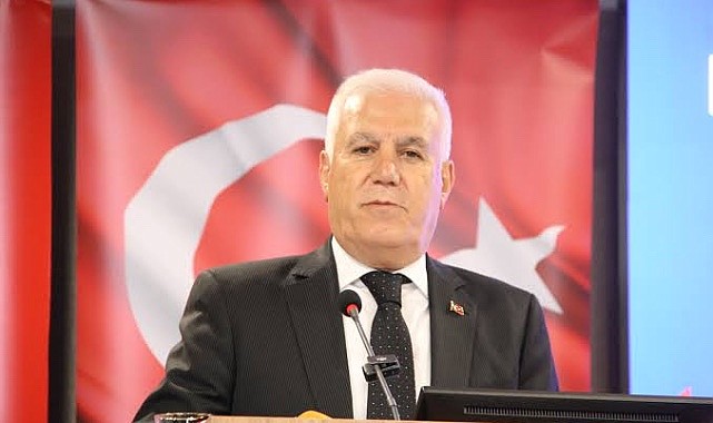 Mustafa Bozbey: “ Suçlamaların Tamamı İftiradan İbarettir”